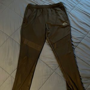 Adidas tiro 19 pants - Large - All black